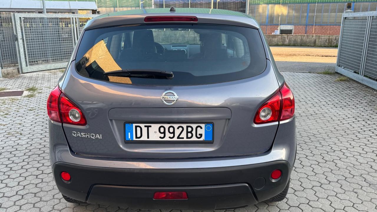 Nissan Qashqai 1.6 16V Tekna unico proprietario