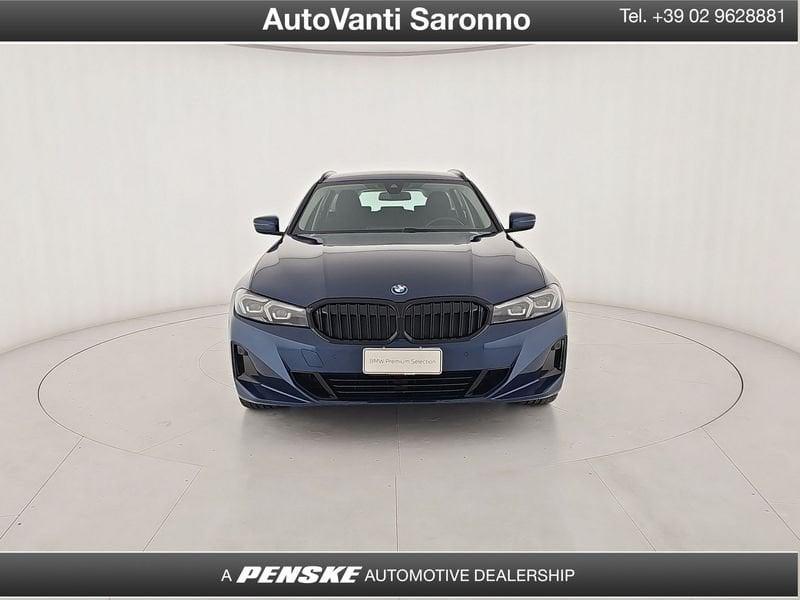 BMW Serie 3 320e Touring Business Advantage