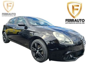 Alfa Romeo Giulietta 1.6JTDm-2 105CV Distinctive