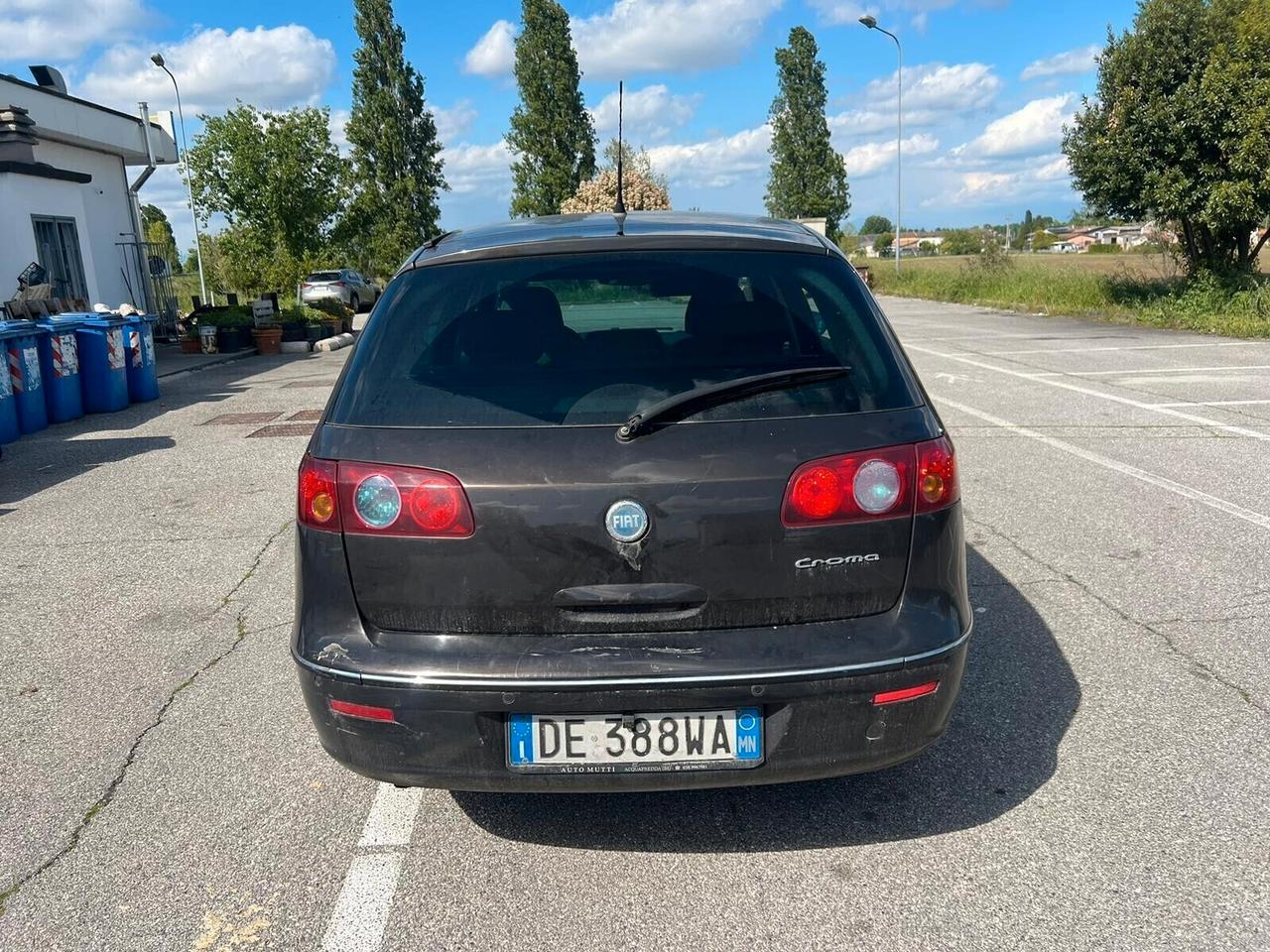 Fiat Croma 1.9 Multijet 16V Active