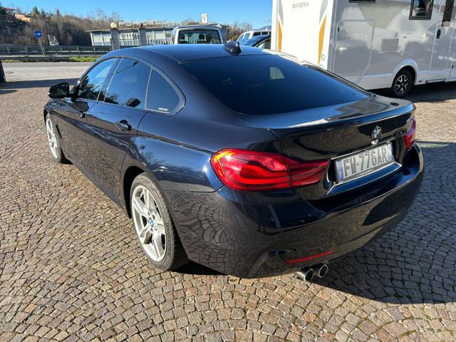 BMW 420 d Gran Coupé Msport