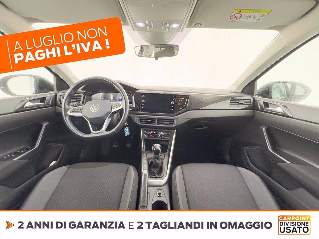 VOLKSWAGEN Taigo 1.0 tsi life 110cv del 2024