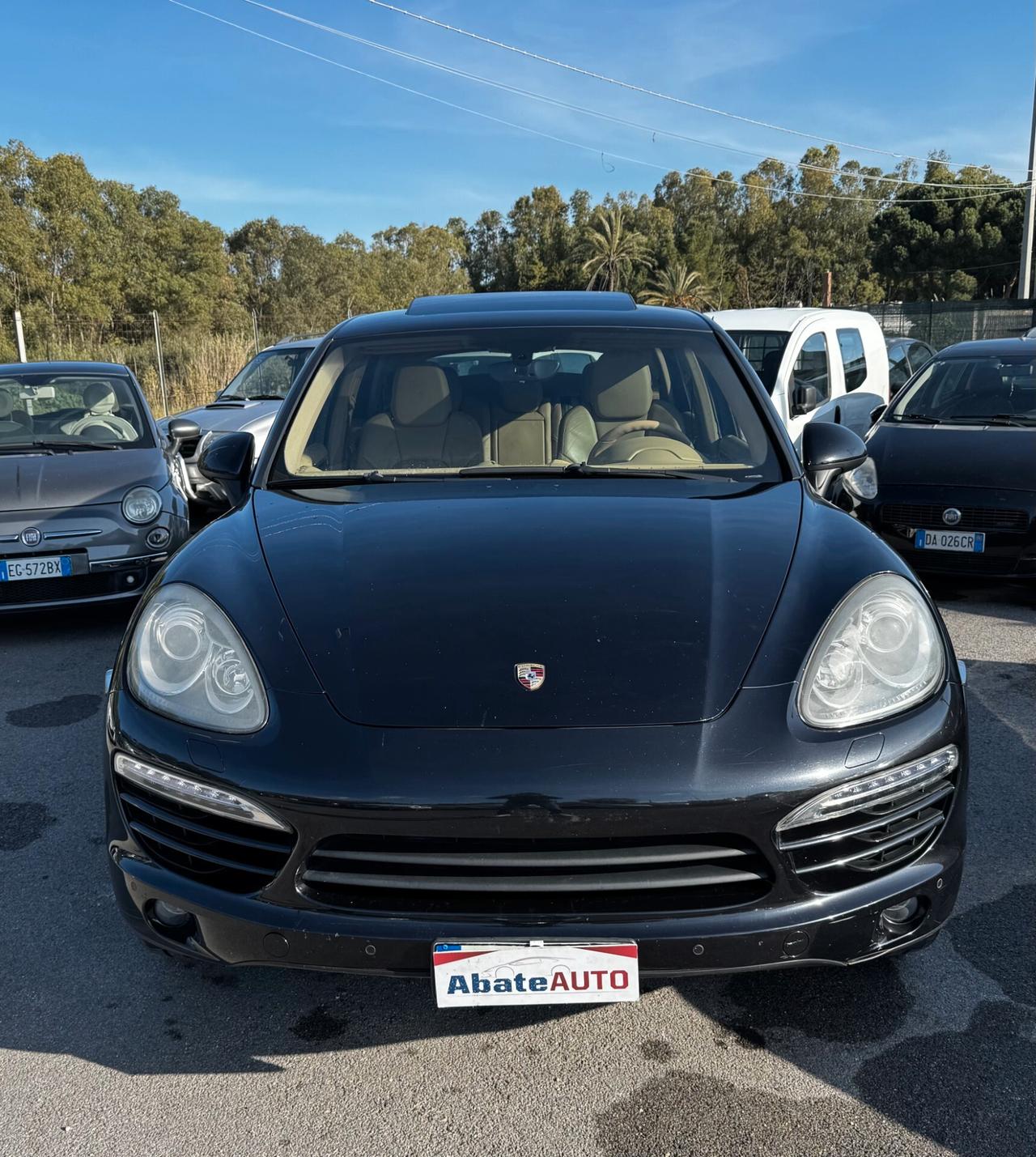 Porsche Cayenne 3.0 Diesel