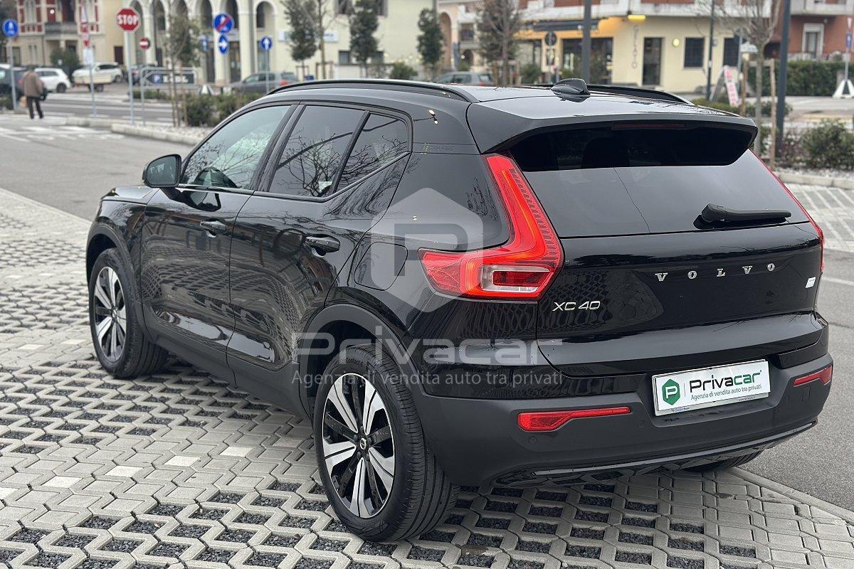 VOLVO XC40 Recharge Pure Electric Single Motor FWD Core