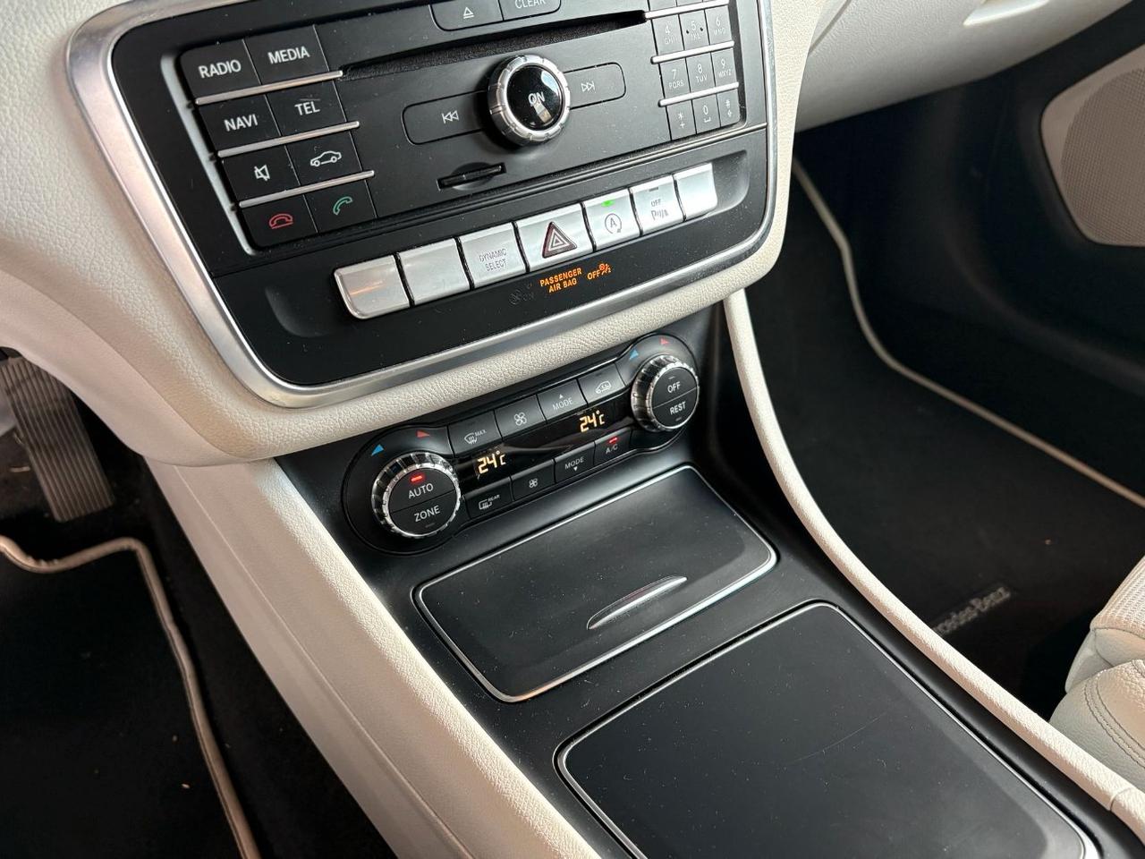 Mercedes GLA 200 d Executive auto