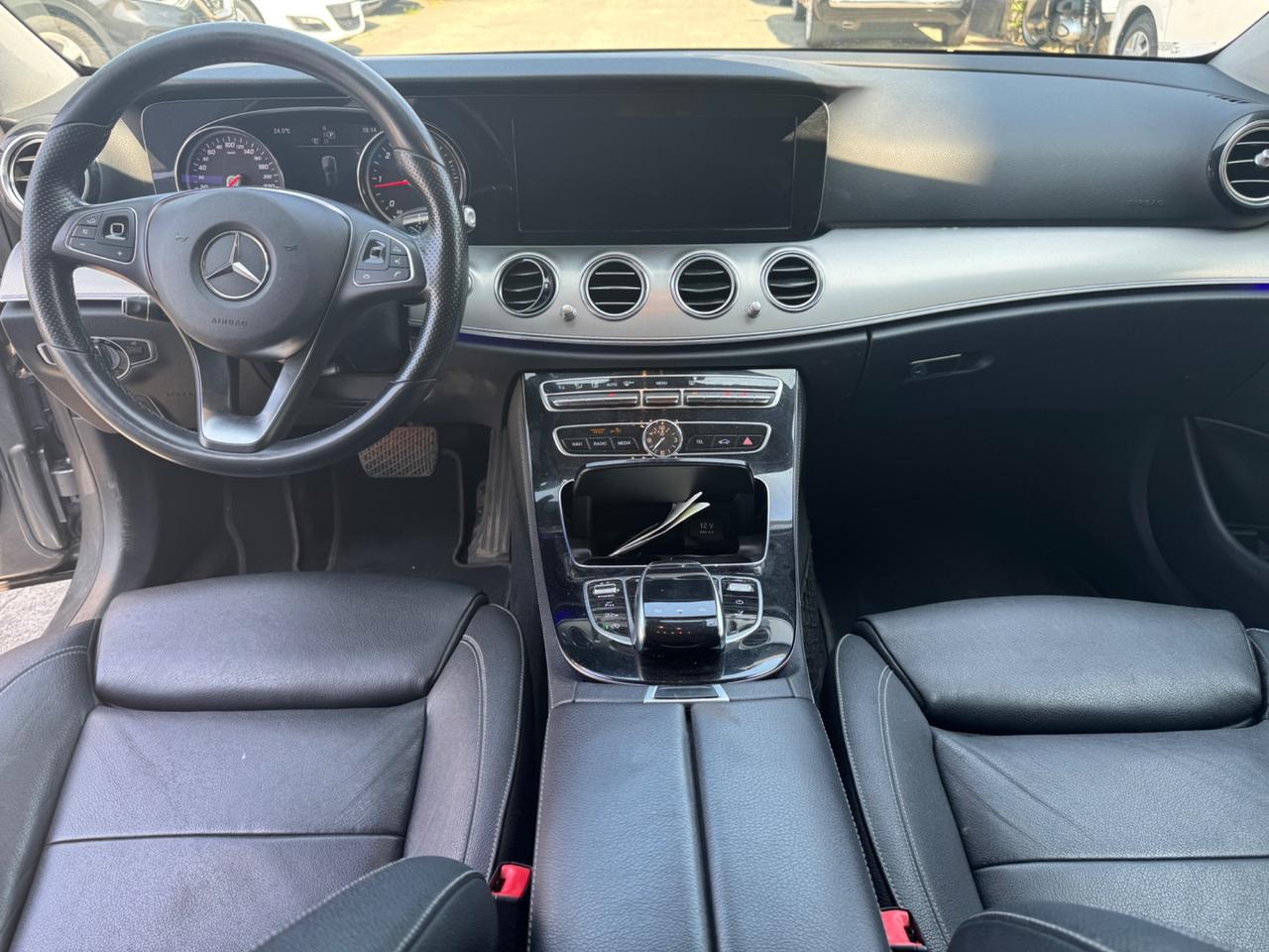 Mercedes-benz E 220 E 220 d S.W. Auto Premium Plus