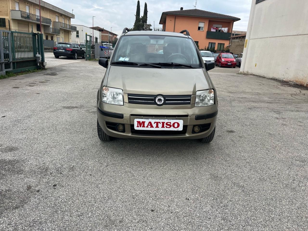 FIAT PANDA 1.2 Dynamic Natural Power Mamy