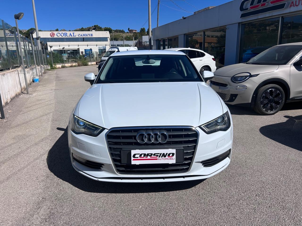 Audi A3 Sedan 2.0 TDI clean diesel Ambition
