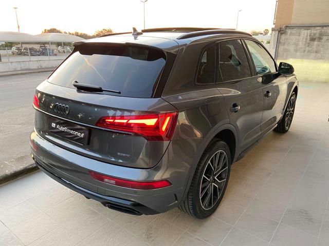 AUDI Q5 40 2.0 TDI 204 CV quattro S tronic S line plus