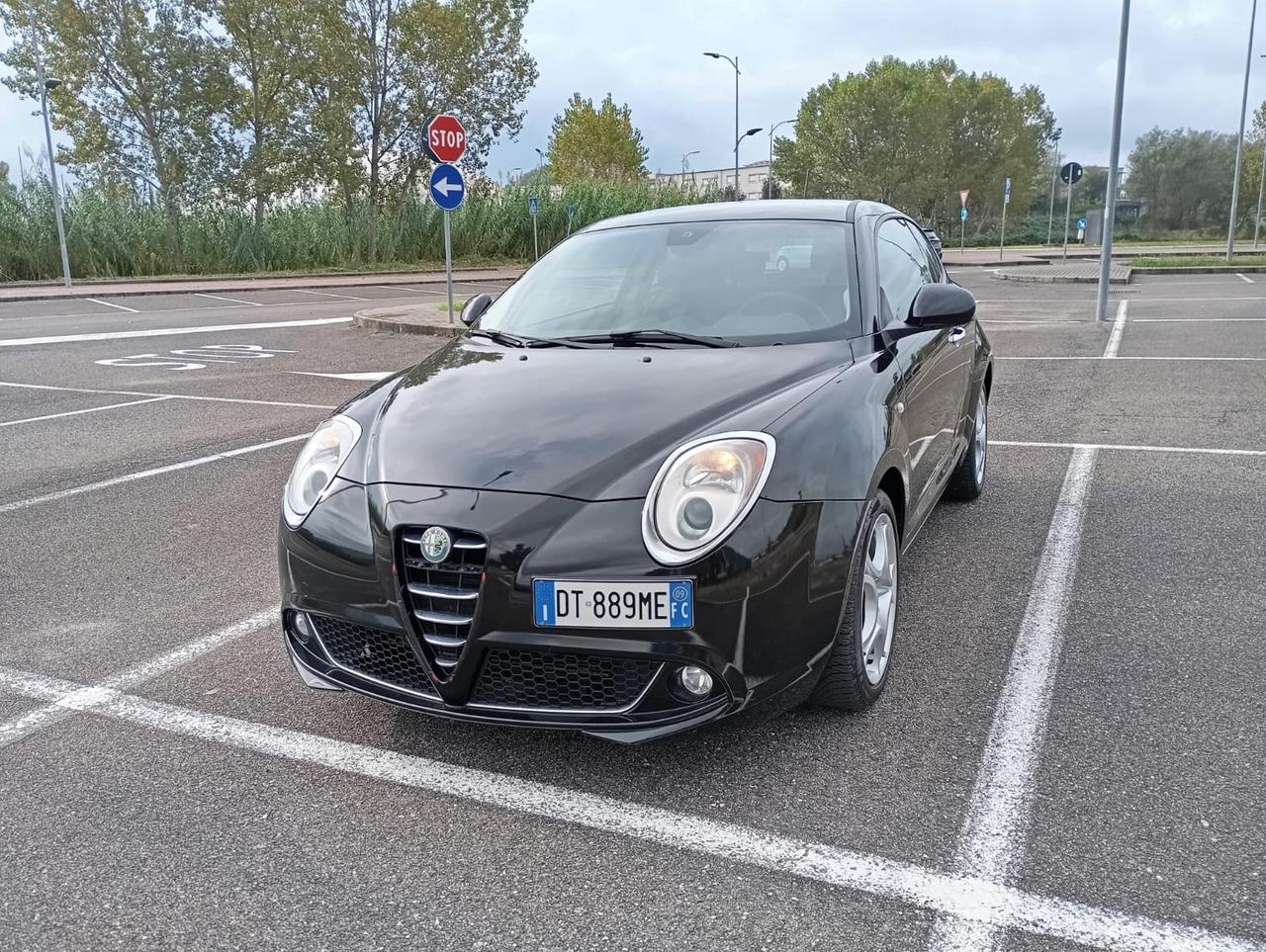Alfa Romeo MiTo 1.4 78 CV Distinctive Sport Pack