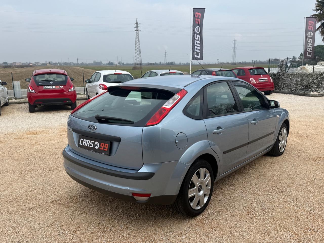 Ford Focus CC 1.6 Ti-VCT (115CV) 5p.
