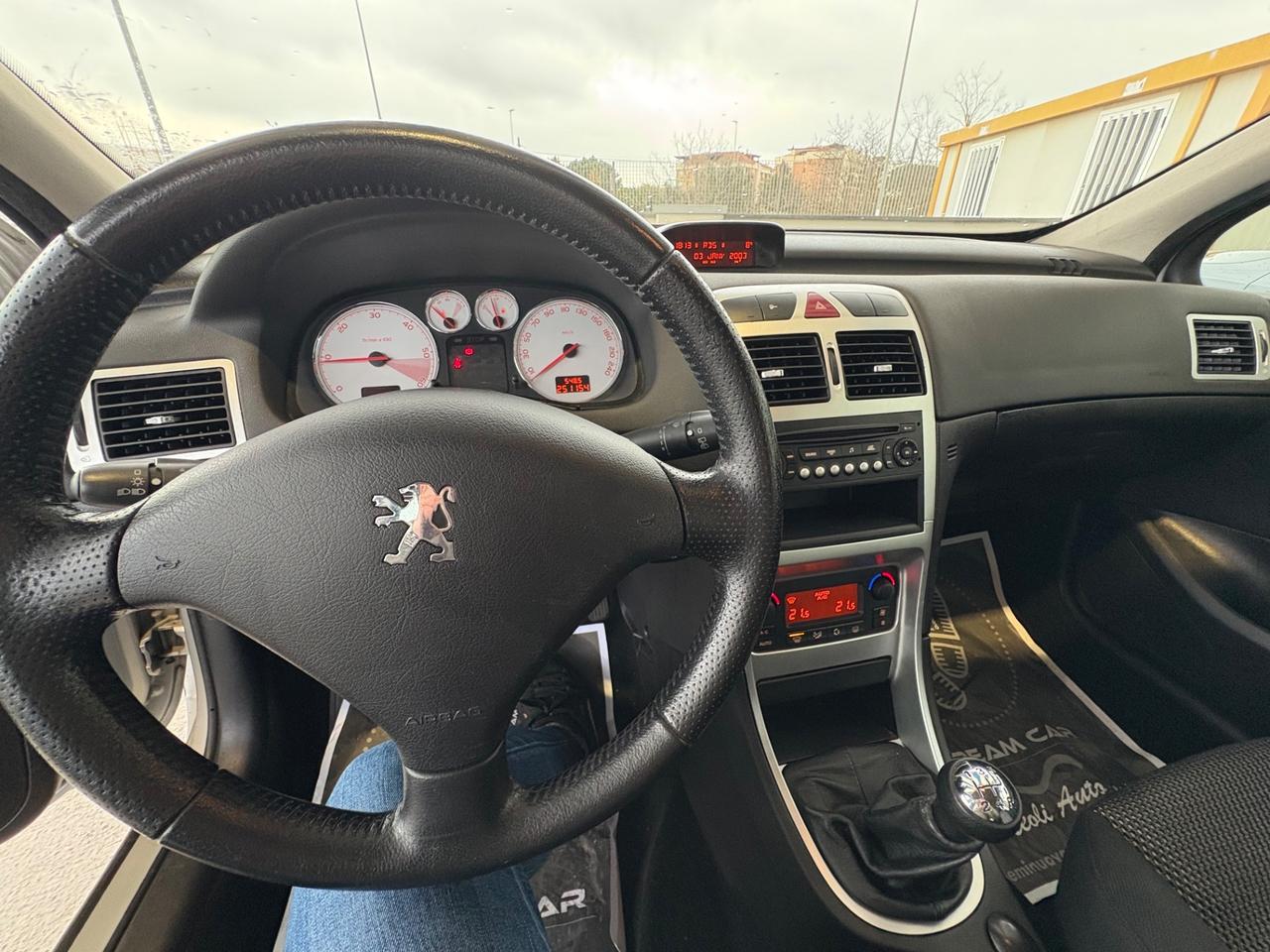 Peugeot 307 1.6 16V HDi FAP 110CV Station Australian