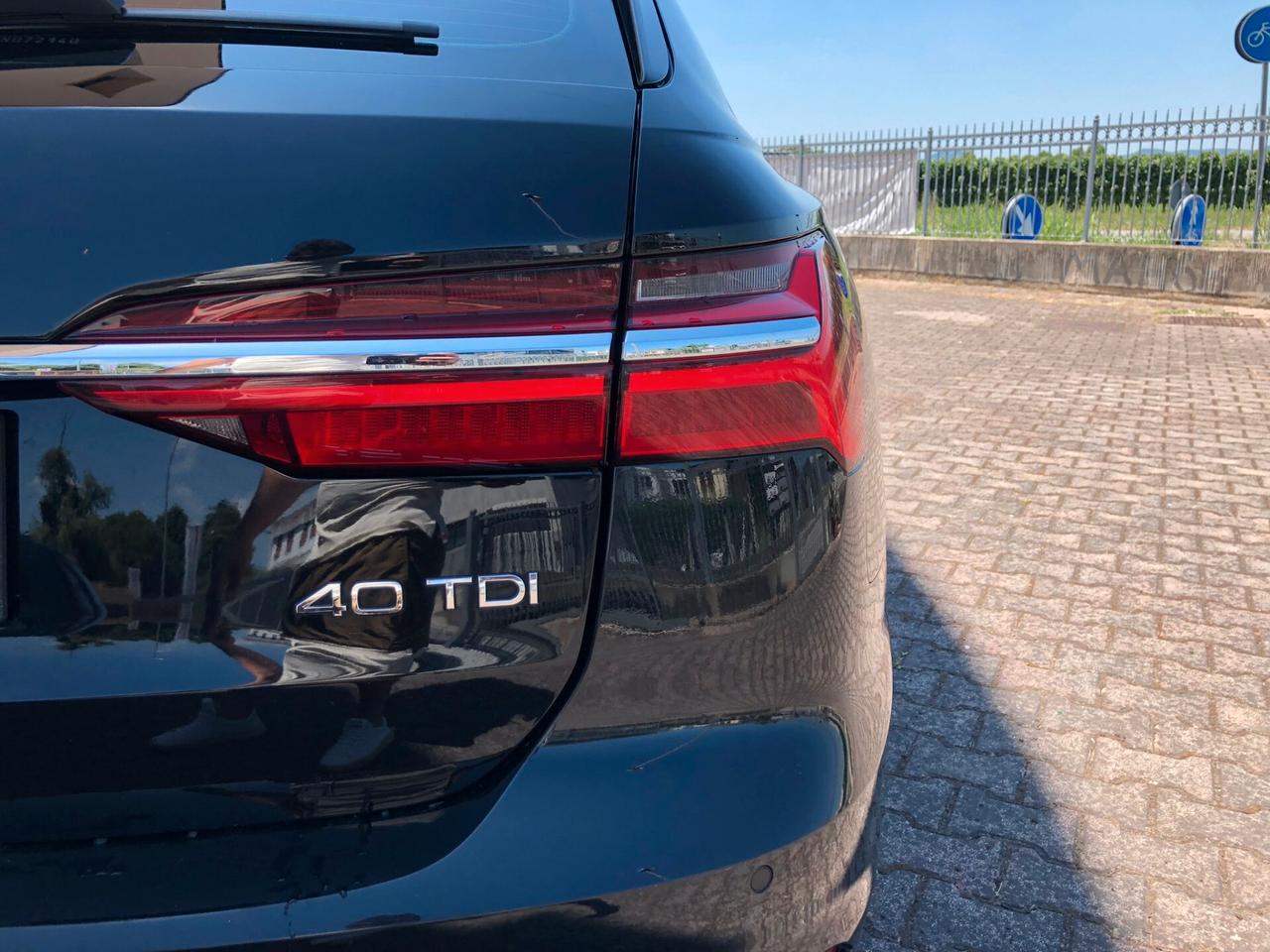 Audi A6 Avant 2.0 TDI ultra S tronic Business Plus
