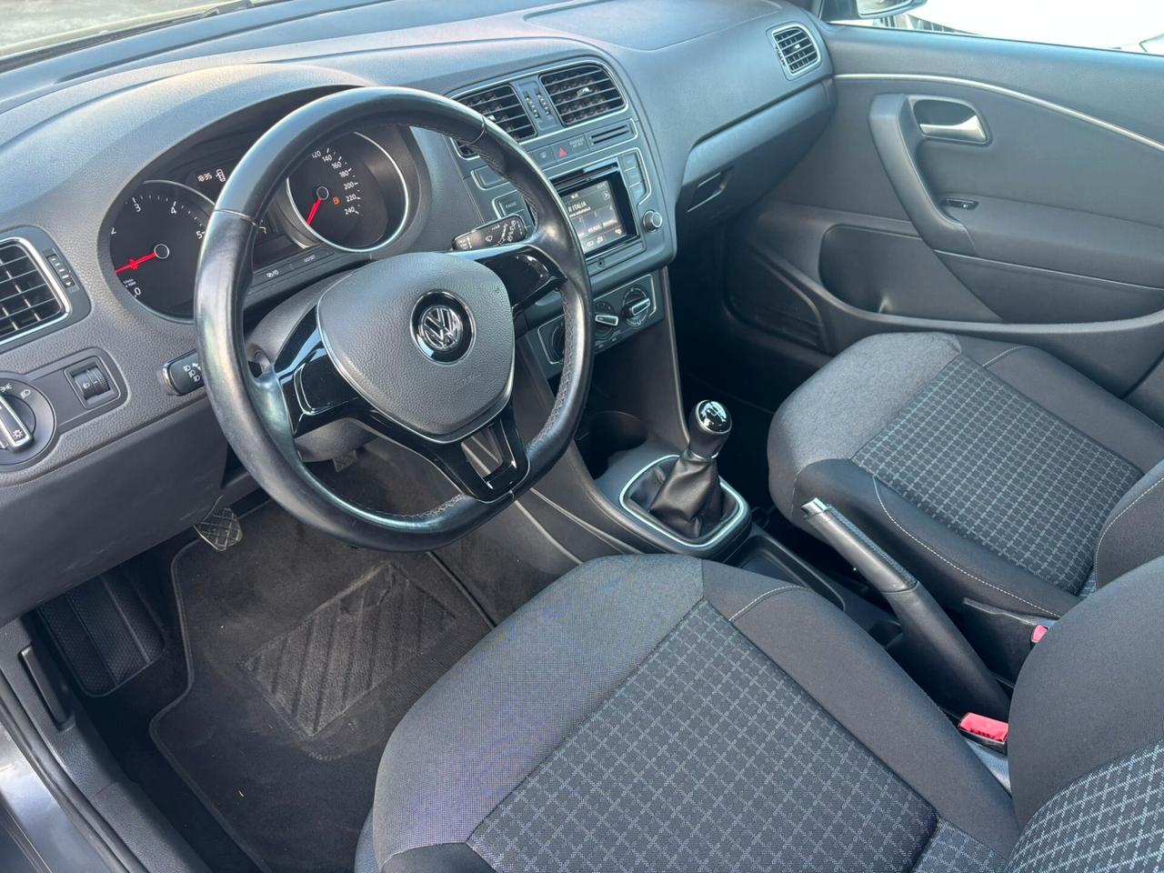 Volkswagen Polo 1.4 TDI 5p. Comfortline