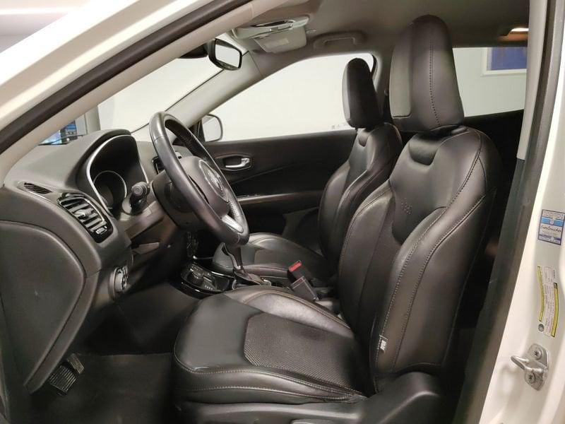 Jeep Compass 2.0 Multijet II aut. 4WD Limited