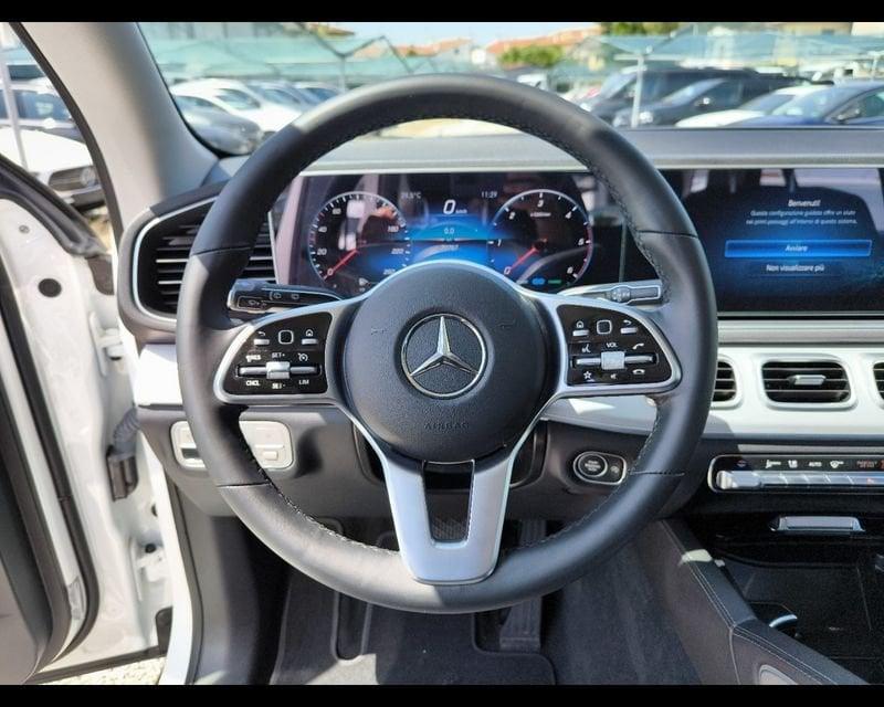 Mercedes-Benz GLE GLE 300 d 4Matic Premium