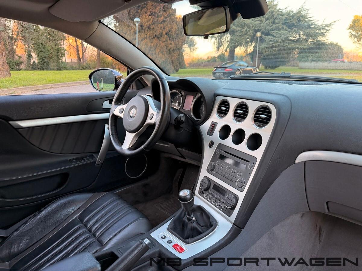 Alfa Romeo Brera 2.4 JTDm 20V 210CV SKY VIEW - GARANZIA