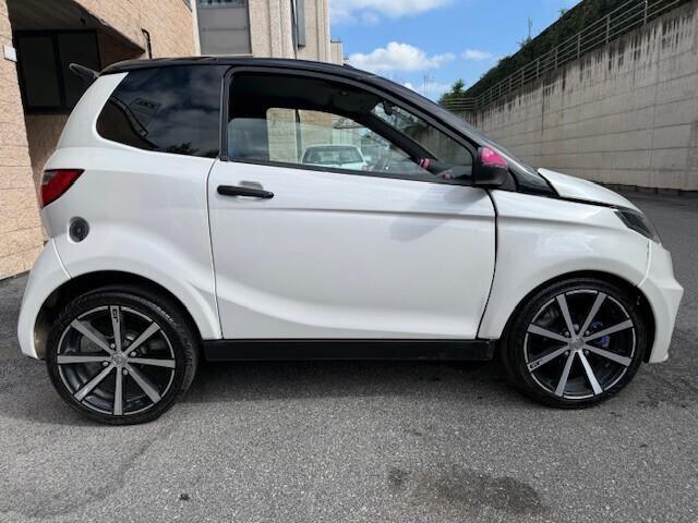 Aixam GTO "Motore nuovo"