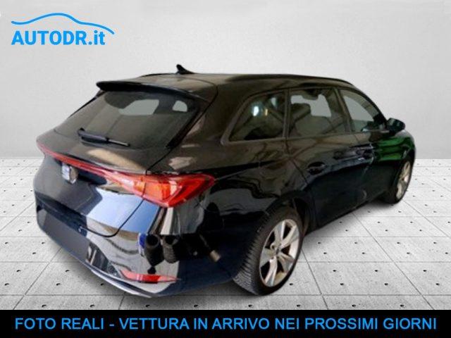 SEAT Leon Sportstourer 1.5 TGI DSG FR Navi, Tetto, Retrocam