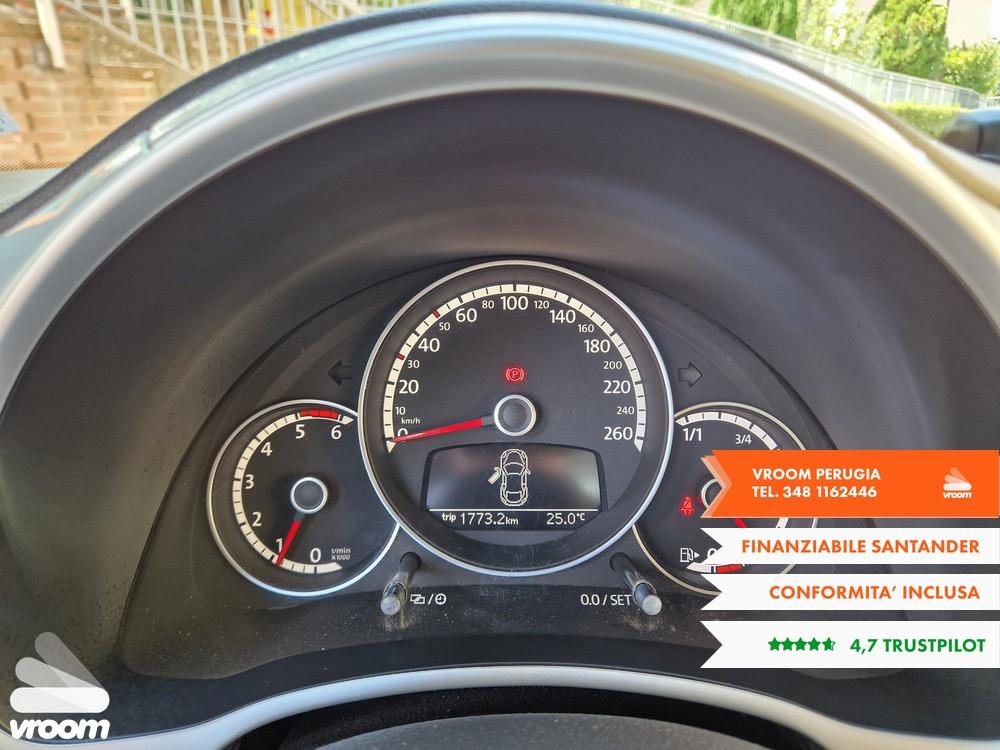 VW Maggiolino NEW BEETLE Cabrio 1.6 TDI Design