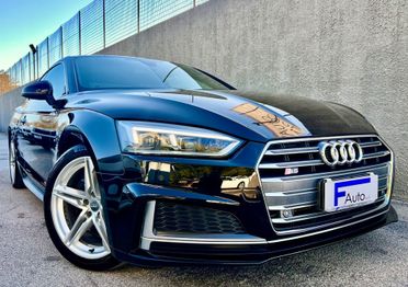 Audi A5 S5 3.0 TFSI quattro tiptronic,354cv,Audio Bang & Olufsen,LED multicolore,LED Xeno