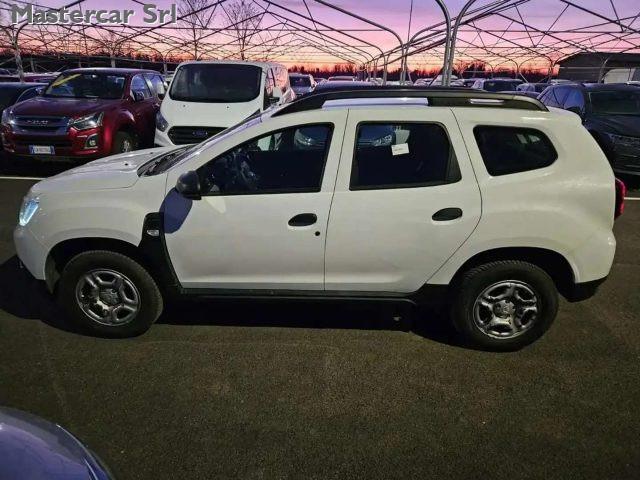 DACIA Duster II 2018 1.5 blue dci 4x4 - GB065AW