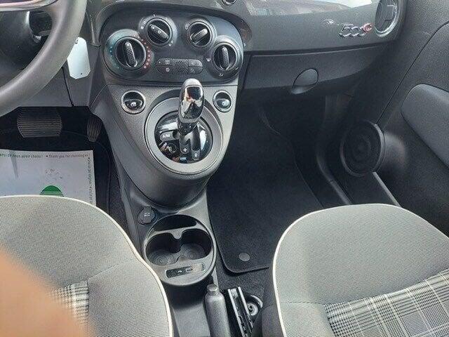 FIAT 500C 500 C 1.2 Dualogic Lounge