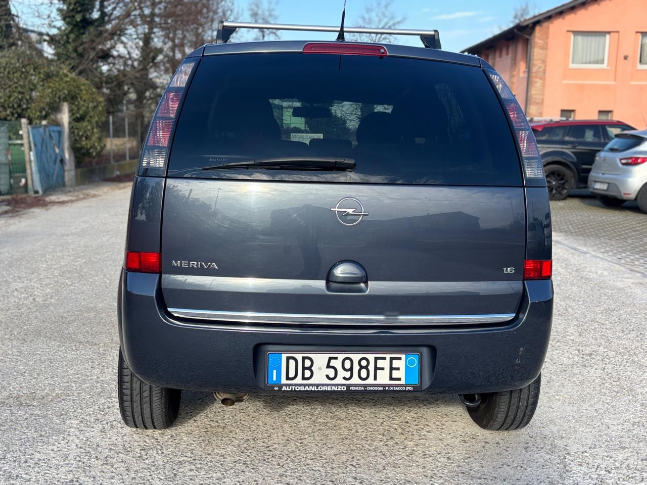 Opel Meriva 1.6 16V Enjoy