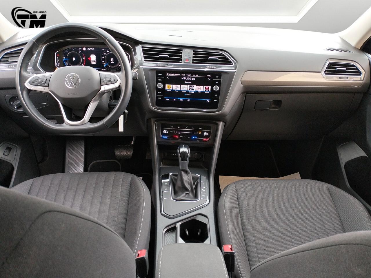 VOLKSWAGEN TIGUAN Allspace 2.0 tdi Elegance 150cv dsg *IVA ESPOSTA*