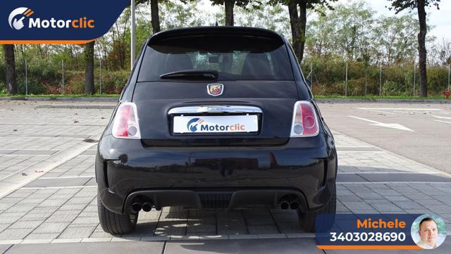 ABARTH 500 1.4 Turbo T-Jet