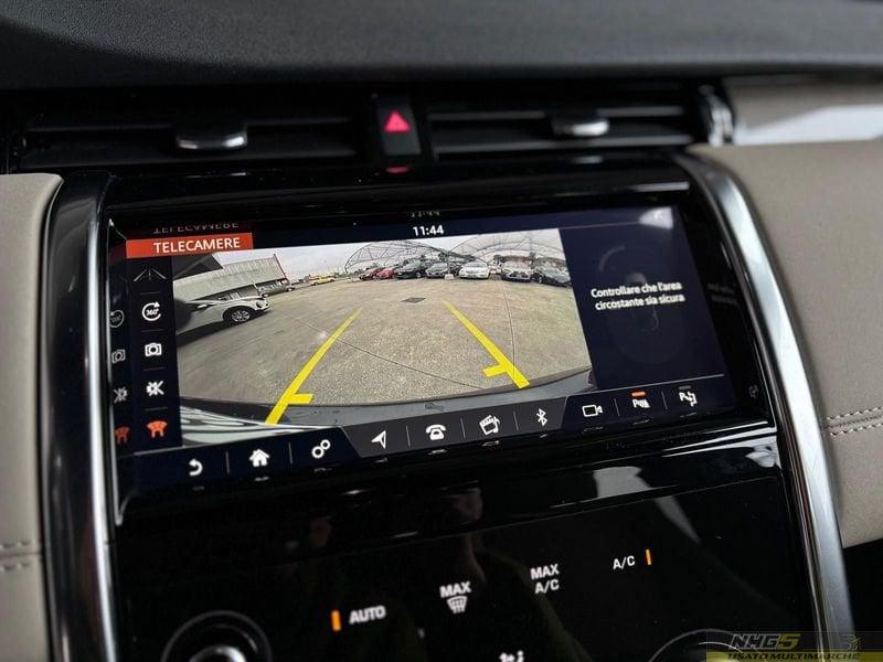 Land Rover Discovery Sport Discovery Sport 2.0D I4-L.Flw 150 CV AWD Auto R-Dynamic HSE