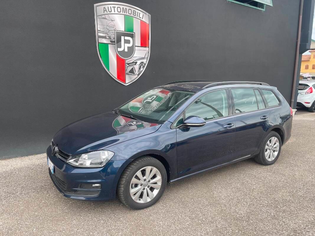 Volkswagen Golf Variant 1.6 tdi Comfortline Business 110cv dsg