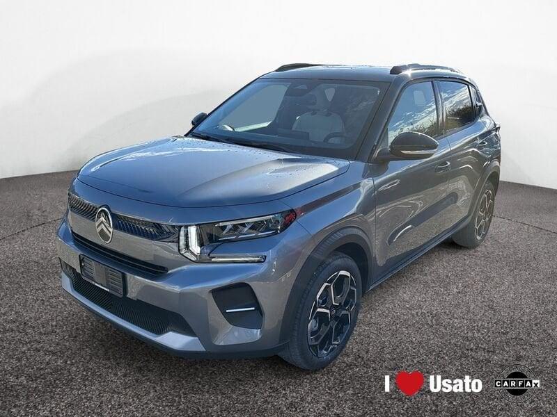 Citroën C3 IV 2024 1.2 puretech turbo Max 100cv s&s