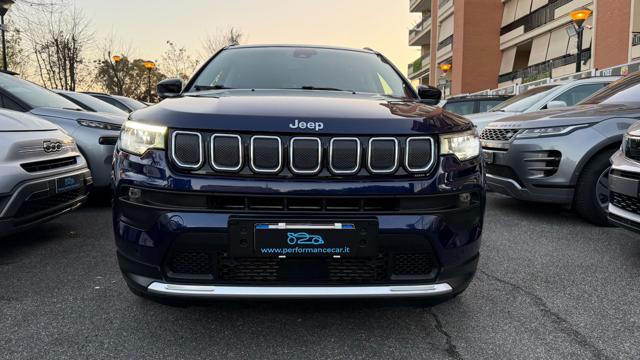 JEEP Compass 1.6MJT II 130CV 2WD LIMITED*MY22*24M.G.*R.CAM.*