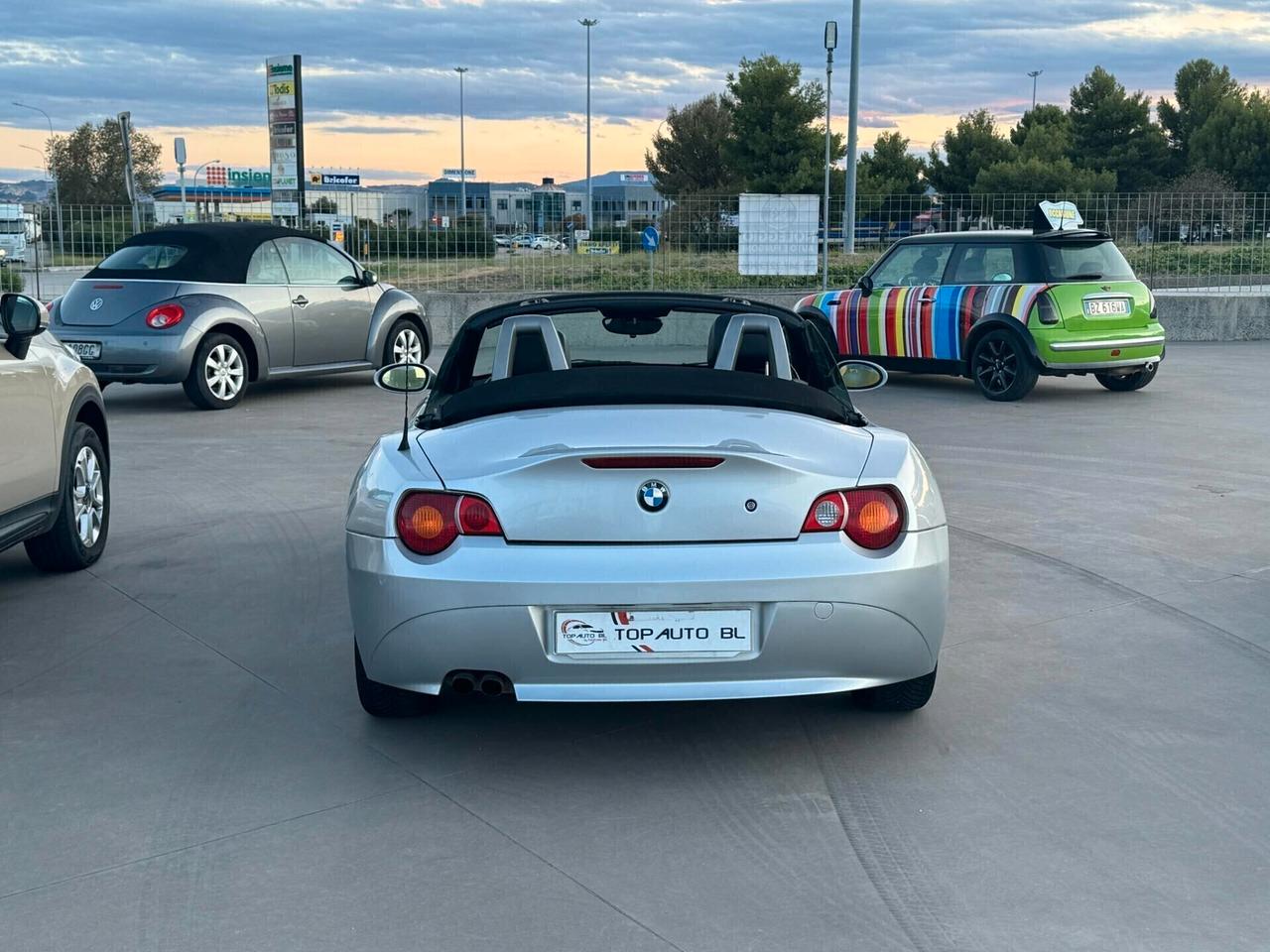 Bmw Z4 2.5i cat Roadster