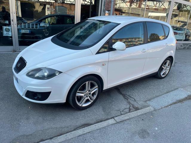 SEAT Altea 1.6 TDI 105 CV CR DPF Reference