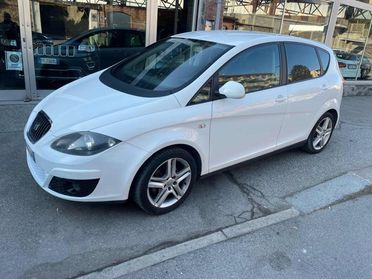 SEAT Altea 1.6 TDI 105 CV CR DPF Reference