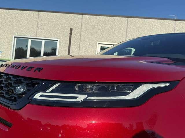 Land Rover Range Rover Evoque 2.0d i4 mhev R-Dynamic SE awd 180cv auto