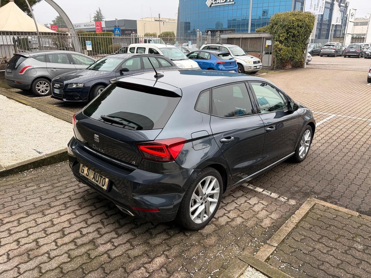 SEAT Ibiza 1.0 ecotsi FR 110cv dsg DANNEGGIATA