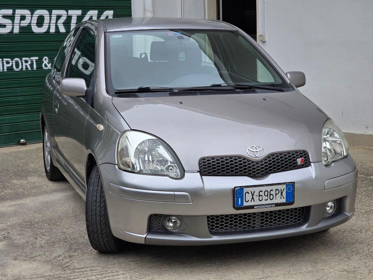 Toyota Yaris 1.5i 16V cat 3 porte T Sport