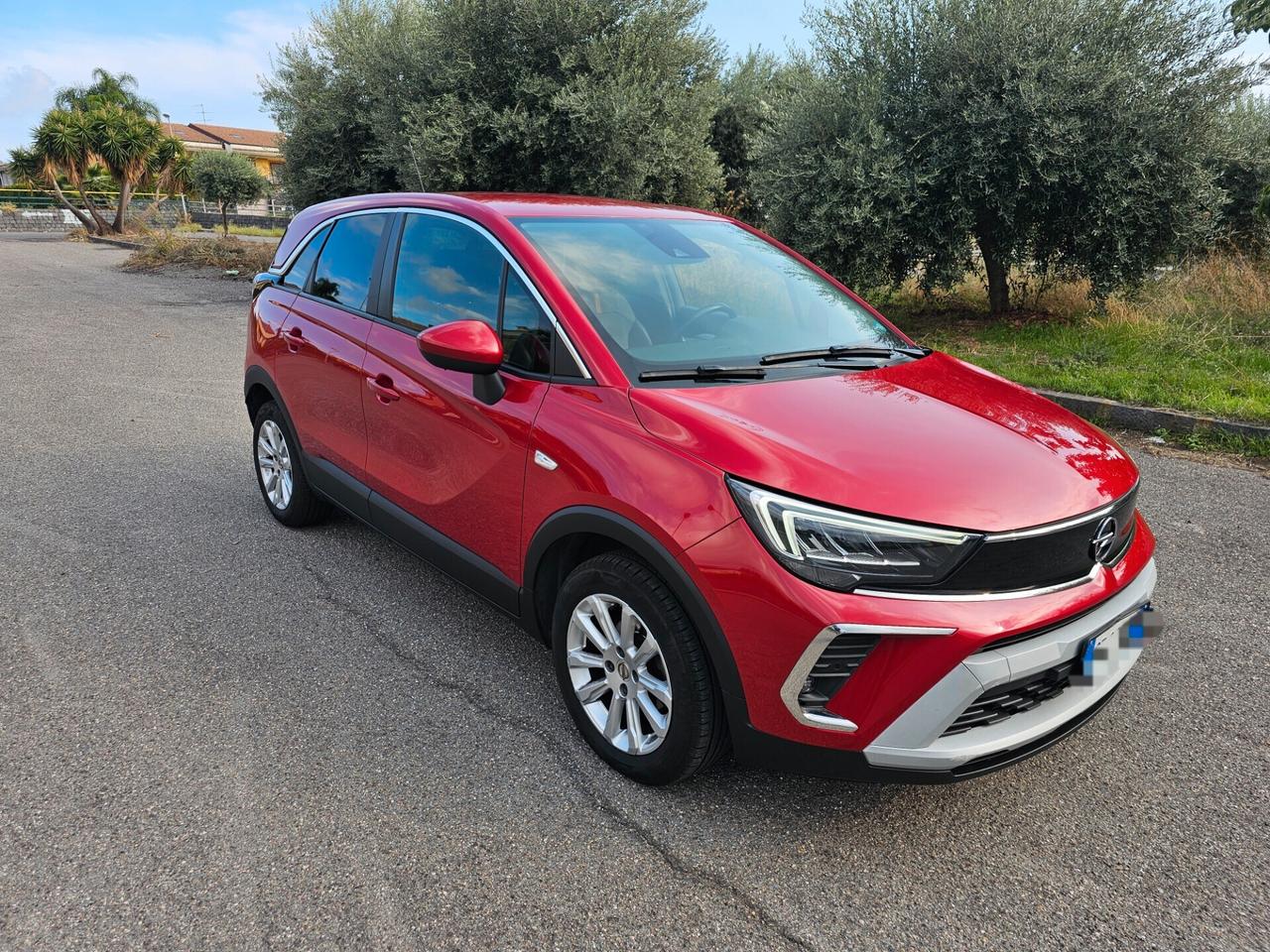 Opel Crossland 1.5 ECOTEC D 110 CV Start&Stop Elegance