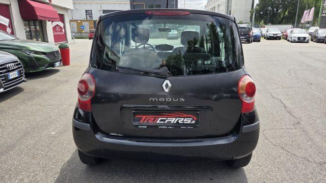 RENAULT Modus 1.2 16V Confort Authentique PERMUTE OK NEOPATENTAT