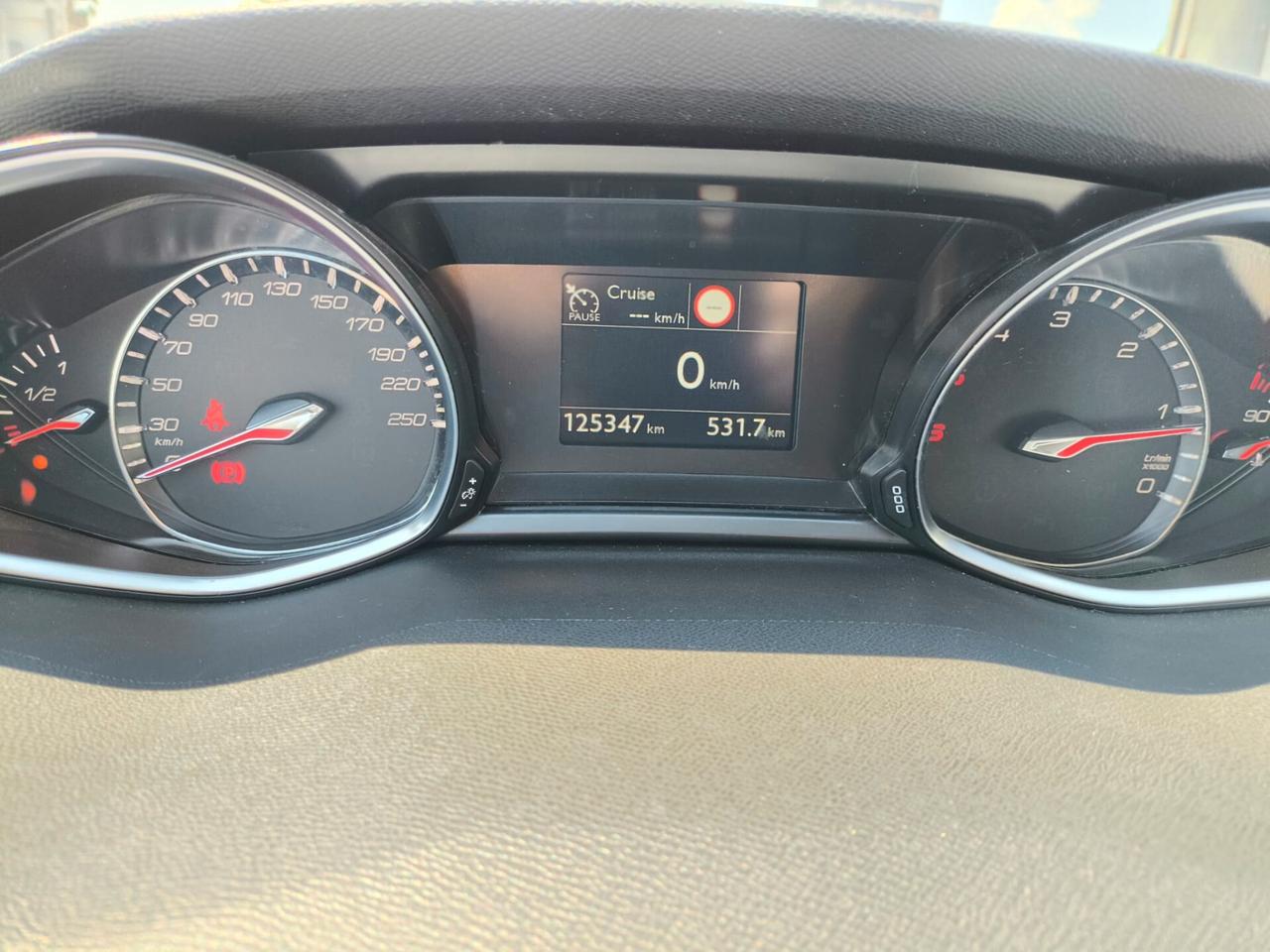 Peugeot 308 ALLURE PACK 1600 CC. 100 CV. IVA DEDUCIBILE RIF:3523