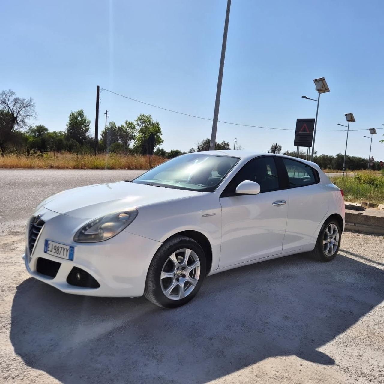 Alfa Romeo Giulietta 1.6 JTDm-2 105 CV Progression