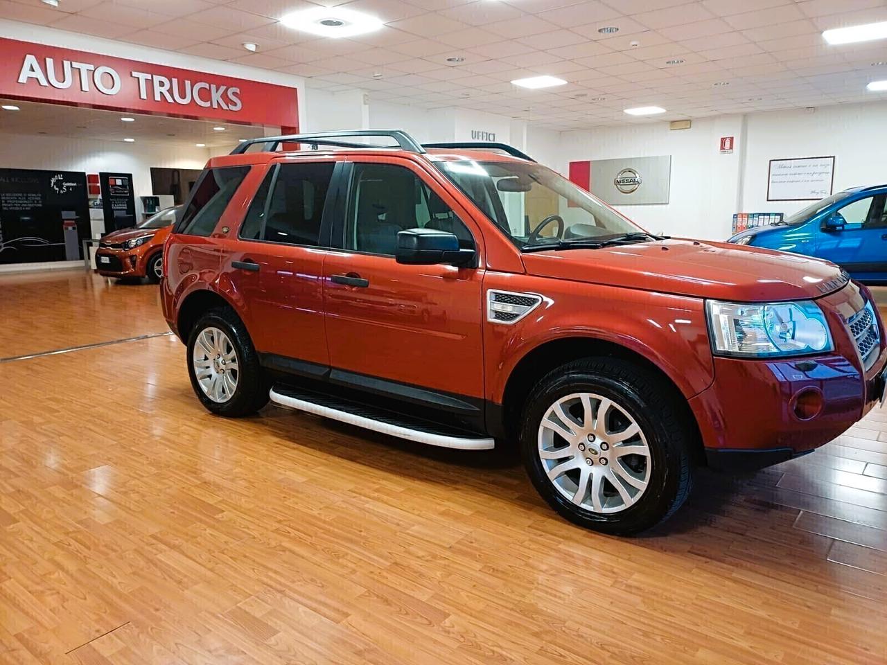 Land Rover Freelander 2.2 TD4 S.W. HSE