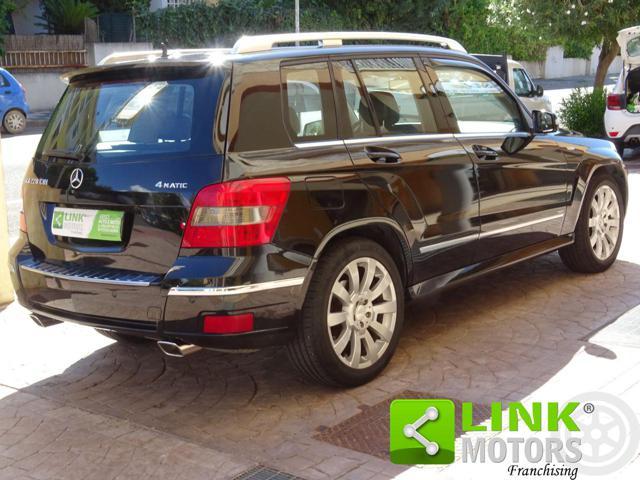 MERCEDES-BENZ GLK 220 CDI 4MATIC SPORT 170 CV