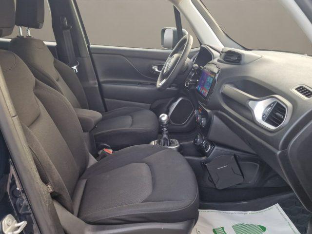 JEEP Renegade 2.0 Mjt 140CV 4WD Active Drive Limited