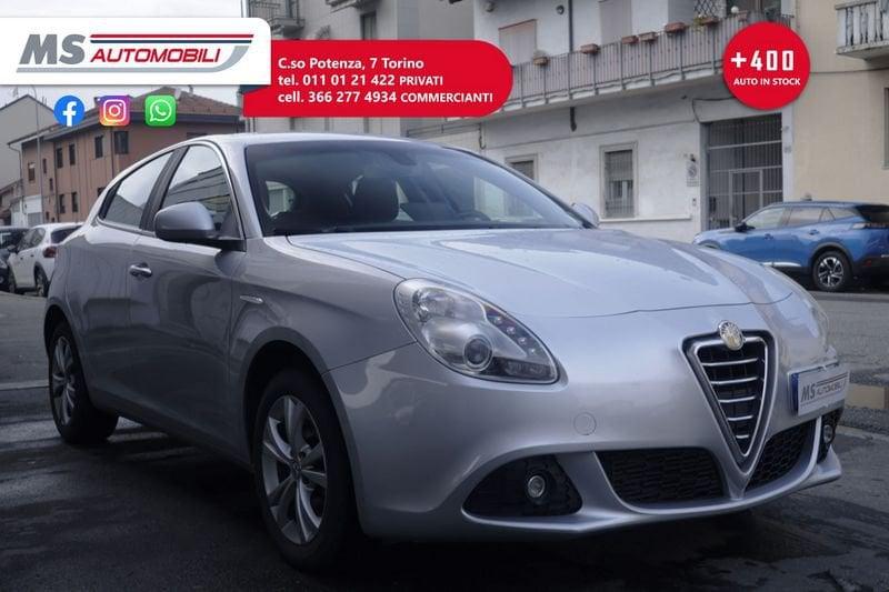 Alfa Romeo Giulietta Alfa Romeo Giulietta 2.0 JTDm-2 140 CV Distinctive 103KW ANNO 2012