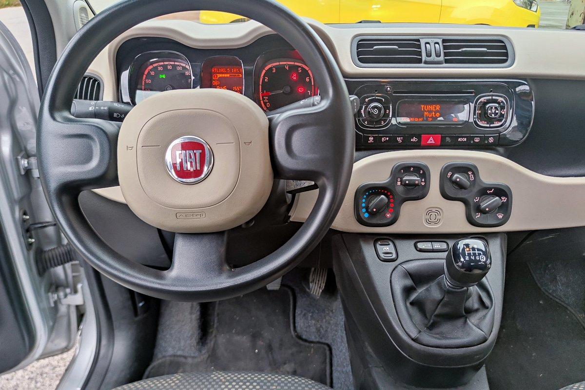 FIAT Panda 0.9 TwinAir Turbo S&S 4x4