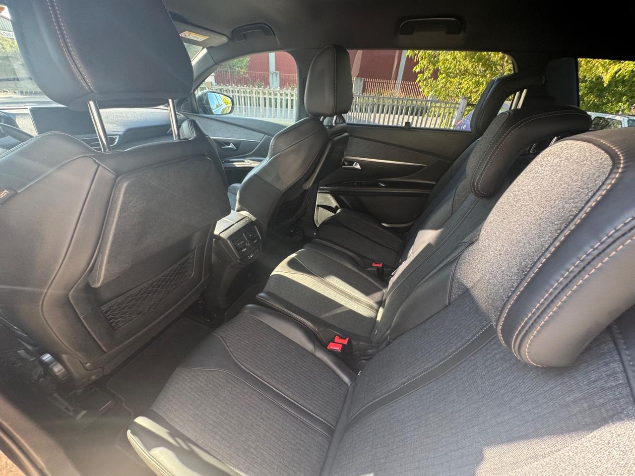 Peugeot 5008 BlueHDi 130 S&S EAT8 GT Line